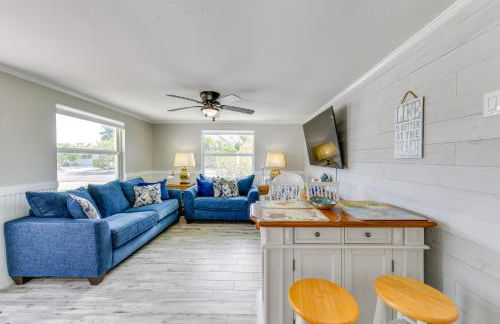 Fish, Swim and Unwind Anna Maria Apt Steps to Beach - Foto 4