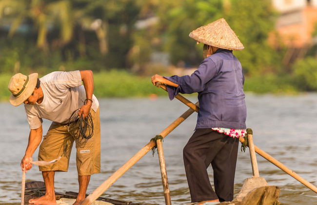 Mekong Delta 2-Day Tour - Foto 1