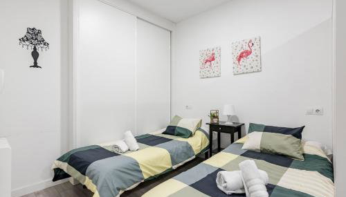 Studio 1 Soto Parking Renfe - Foto 4