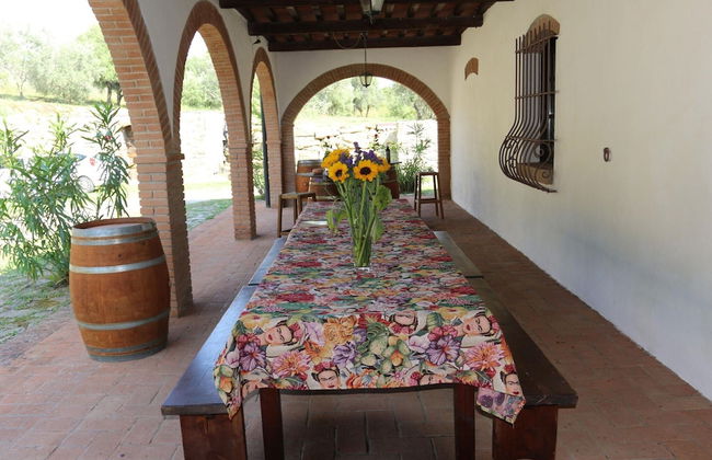 Belvilla by Oyo Casa Sassetta - Foto 36