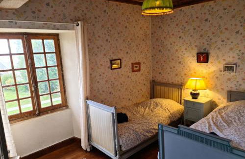 Prieuré saint Léonard, XIème siècle, Baie du mont saint Michel - Foto 10