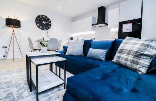 The Wycombe Pad - 2BR Ground Floor Apt with A Private Entrance & Free Secure Underground Parking - Foto 51