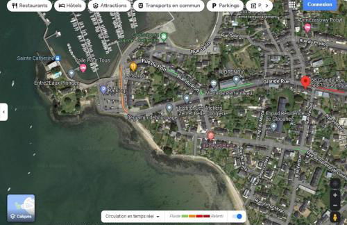 Ti Louker - Appartement à 300m du Port - Photo 42