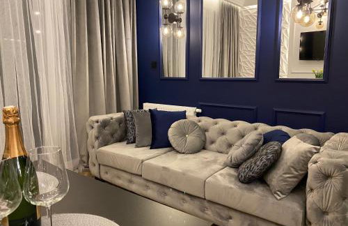 Family & Business Sauna Apartments No 6 Leśny nad Zalewem Cedzyna - 1 Bedroom with Private Sauna, Terrace, Parking, Catering Options - Foto 77