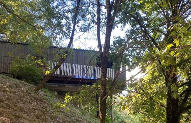 Geresnationalpark-cabin-6bed-balcony-pool-views - Foto 17