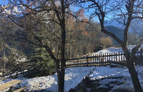 En pleine nature avec jardin - Foto 29