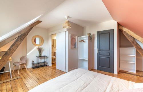 L'Orée du Faubourg - VENDOME CENTRE - Foto 20