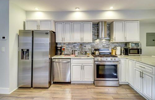 3 Mi to National Mall DC Apt with Fenced Yard - Foto 2