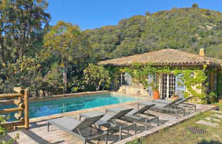 Villa Lou Bagarède - Foto 1