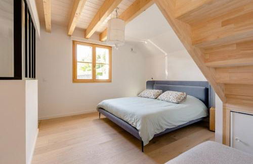 Appartement Duplex vue lac et montagne à Talloires - Foto 16