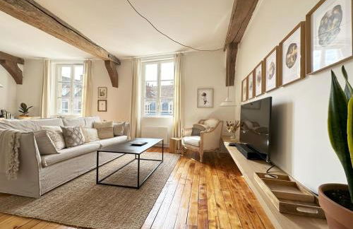 Cœur Cathédrale - Charme et vue fantastique - Foto 4