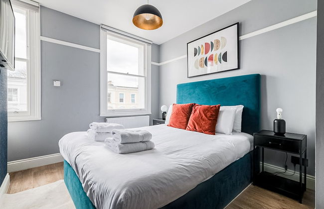 Bob W London Earl's Court -Warwick Road - Foto 75