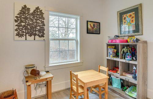 Cookout Ready! Family Gem with Fire Pit in Dickinson - Foto 14