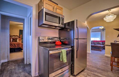 Downtown Cedar City House Less Than half Mi to SUU Campus! - Foto 9