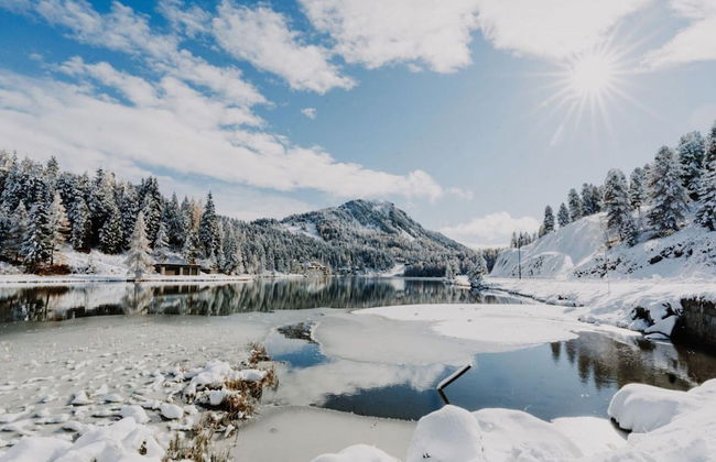 Lovely Chalet in Turracherhohe With Sauna - Foto 33