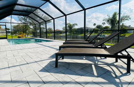 The Salt Life Get Away - Cape Coral, Florida - Foto 4