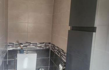 L'Escale Atypique 3 Chambres Clermont-Ferrand, Parking - Foto 21