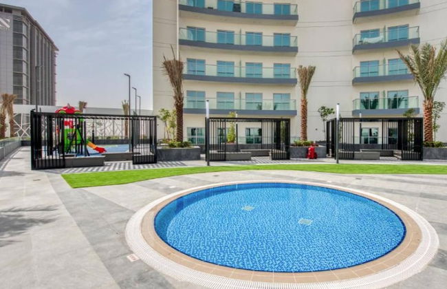 Luxe - Modern Nordic 1 Bedroom 1 Sofa Bed - Foto 12