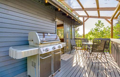 Mount Vernon Home with Private Hot Tub - Foto 27