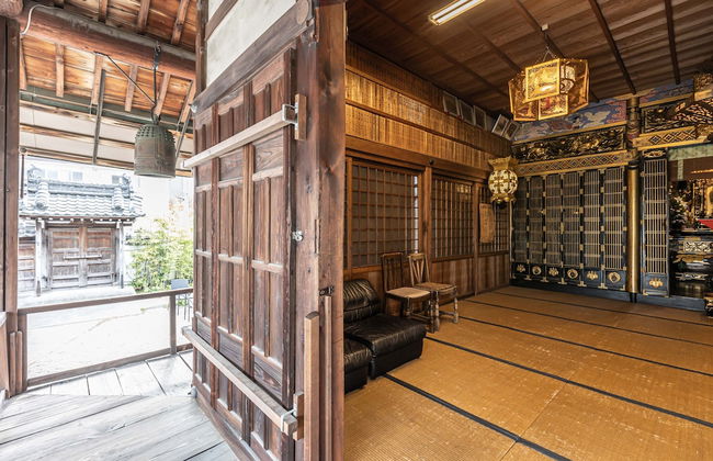 The temple - Houjuji - - Foto 65