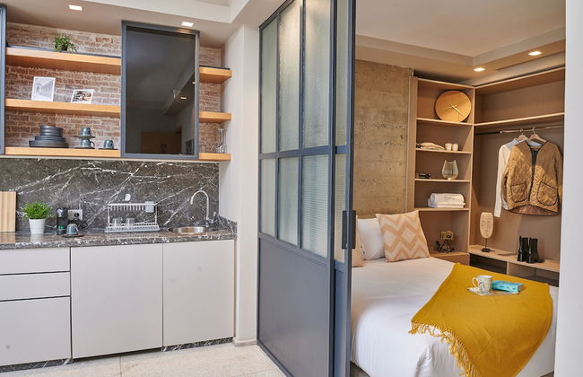 Stayhere Casablanca - Gauthier 3 - Urban Residence - Photo 11