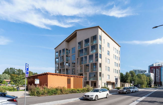 Hiisi Homes Espoo Finnoo - Foto 47