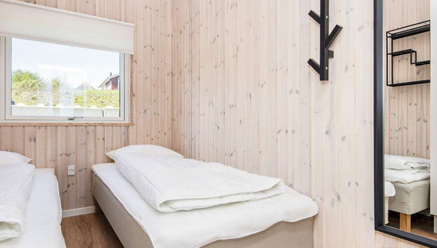 5 Star Holiday Home in Augustenborg - Foto 2, Habitación