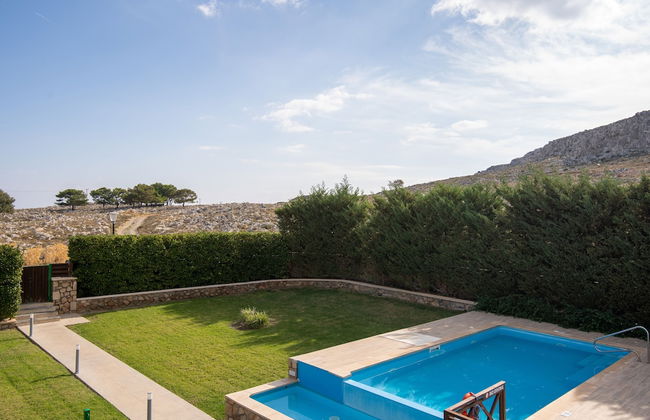 Lindos Aeonian Villas - Foto 13