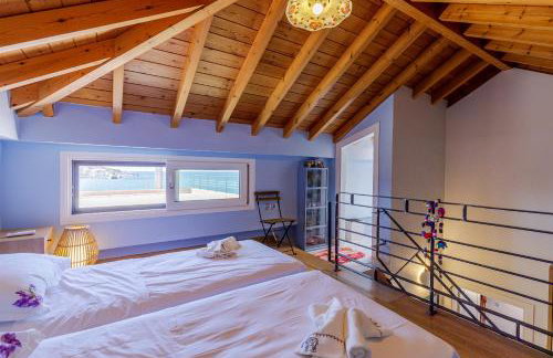 Elaia's Modern Villa - Panoramic Sea View - Foto 43