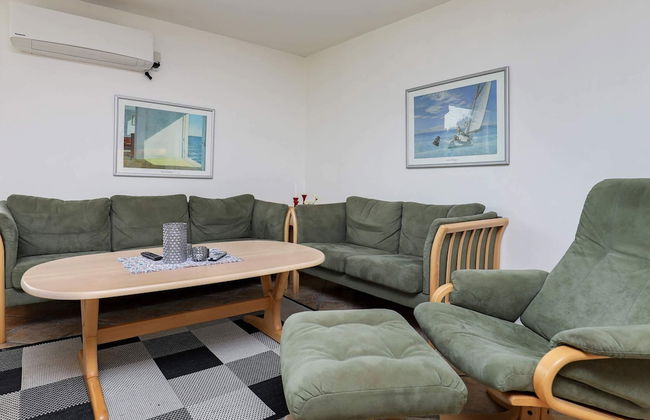 8 Person Holiday Home in Dannemare-by Traum - Foto 13