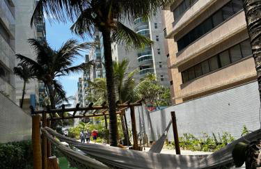 JTR Lux Residence apto 3 quartos beira mar - Foto 14