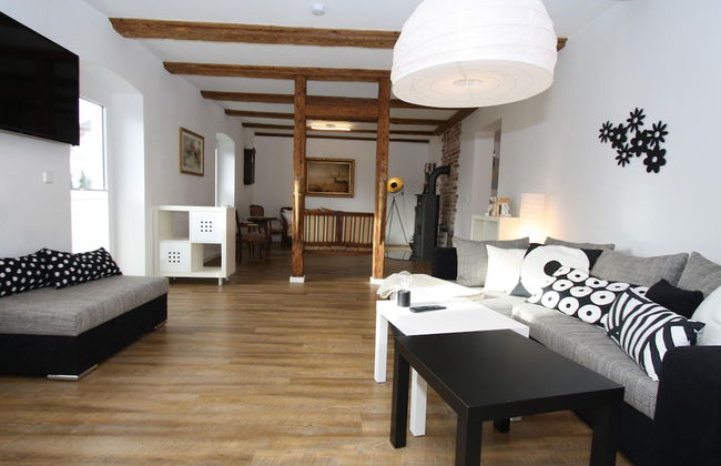 Charmante Ferienwohnung mit Kamin in Zarchlin - Foto 16