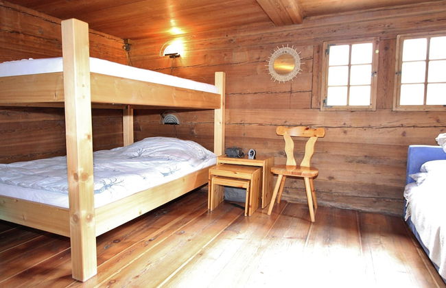 Chalet in Binn Near Forest & Scenic Valley - Foto 11