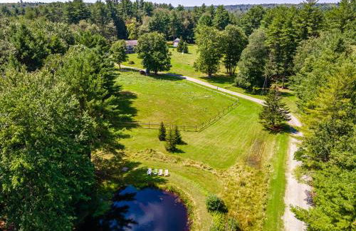 Southwoods Mountain Estate -private mansion, pool, hottub+ 15 acres - Foto 13