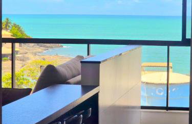 Apt 3Q vista incrível costa Azul 2vgs garagem - Photo 28