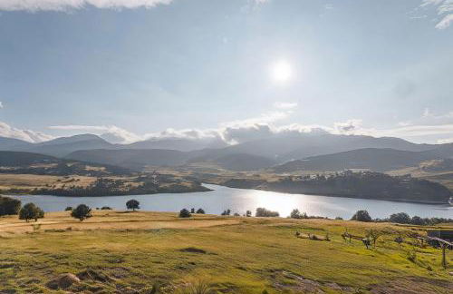 La Caza AudelouT5 VUE panoramique Lac et Vallée - Foto 41