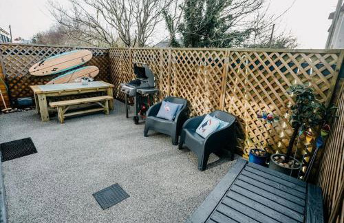 3 Bedroom Holiday Home by beach in Newquay - Foto 30