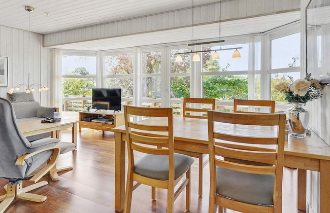 4 Person Holiday Home in Aabenraa - Foto 18