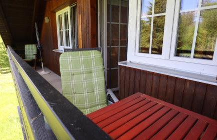 Ferienwohnung Waldrauschen in der Höhenpension Glashütte - Foto 28