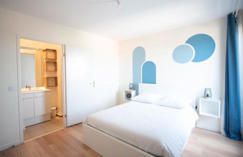 Bel appartement de 3 chambres à 20 min de Paris - Foto 26