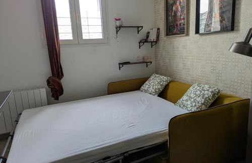 ROSE - Appartement entier tout confort et moderne Hyper centre d'ERNÉE - Foto 12