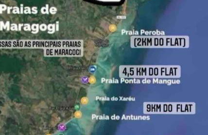 Apto pé na areia - Foto 26