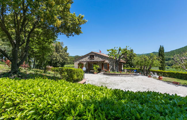 Podere Cafaggiolo - Foto 37