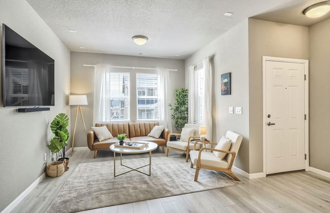 3BD Modern Home Close to Usafa - Foto 15