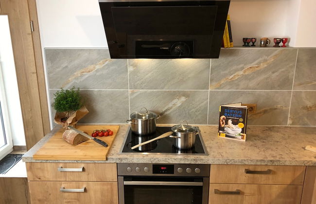 Ferienhaus Bergvagabund - Foto 5