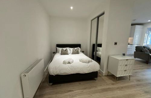 Modern Studio in Central Solihull near NEC - Foto 14