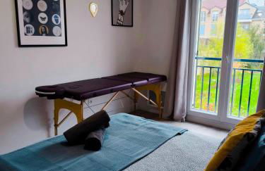 Bright flat near Disneyland with private parking - Foto 15