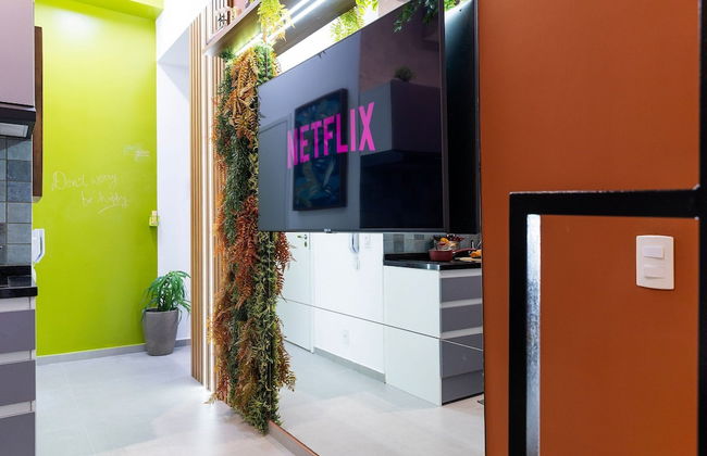 Estúdio próximo ao Allianz Parque com AC - Foto 15