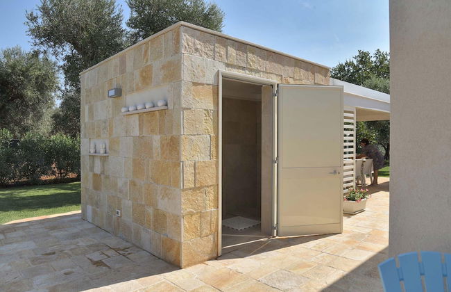 3062 Villa Theros by Perle di Puglia - Foto 41