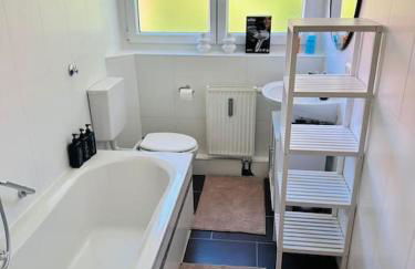 FeWo für 6 Personen WLAN Balkon Parken Stilvoll - Foto 40